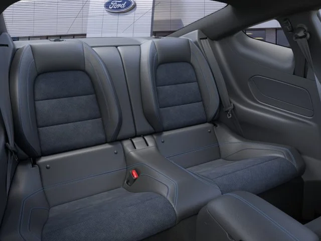 New 2026 White Ford Dark Horse image 11