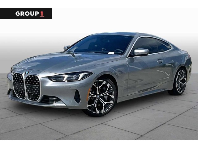 2026 BMW 430i 430i