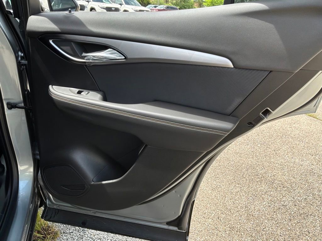New 2026 Moonstone Gray Metallic Buick Sport Touring image 34