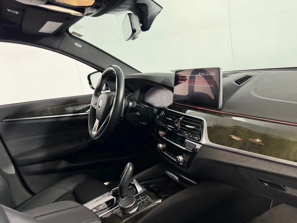 Certified Used 2023 Black BMW 530i image 33