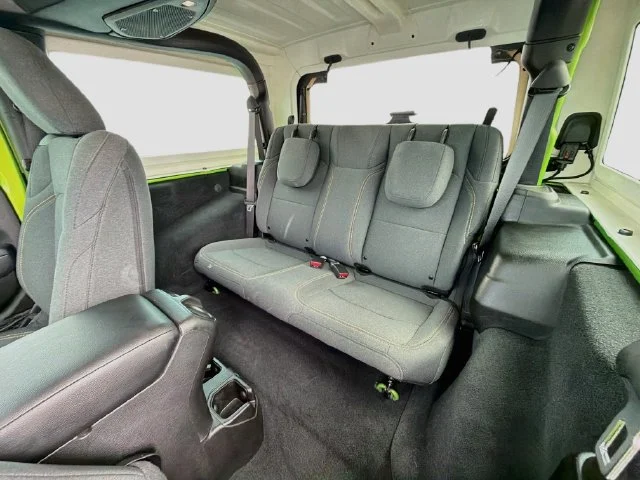 Used 2025 Green Jeep Willys image 25