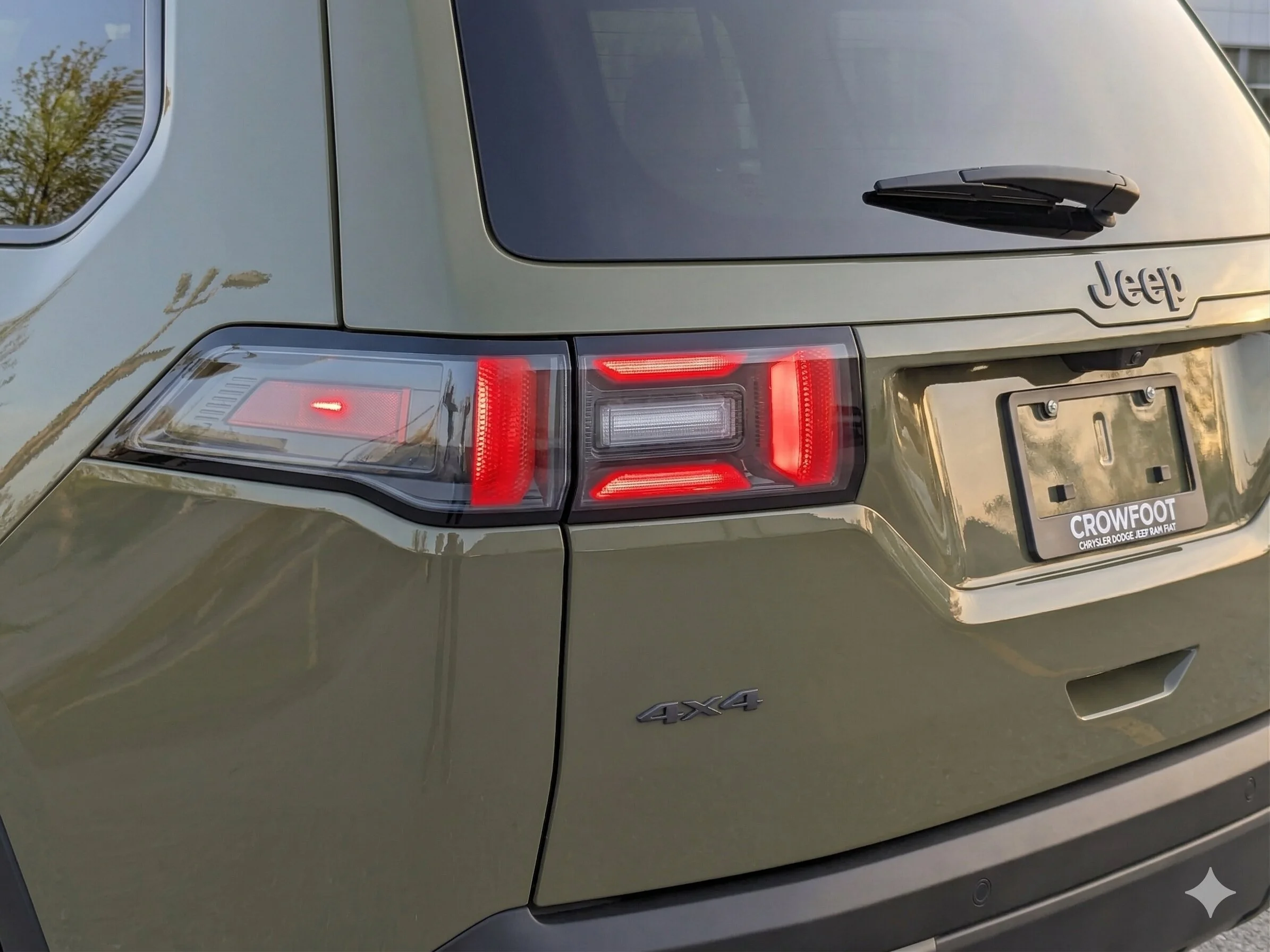 New 2026 41 Jeep Laredo - - Adaptive Cruise - 12.3 Display - Heated Seats/Wheel - Compact Spare Tire & More image 10