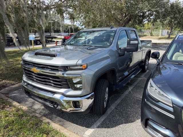 2025 Chevrolet Silverado 2500HD LT
