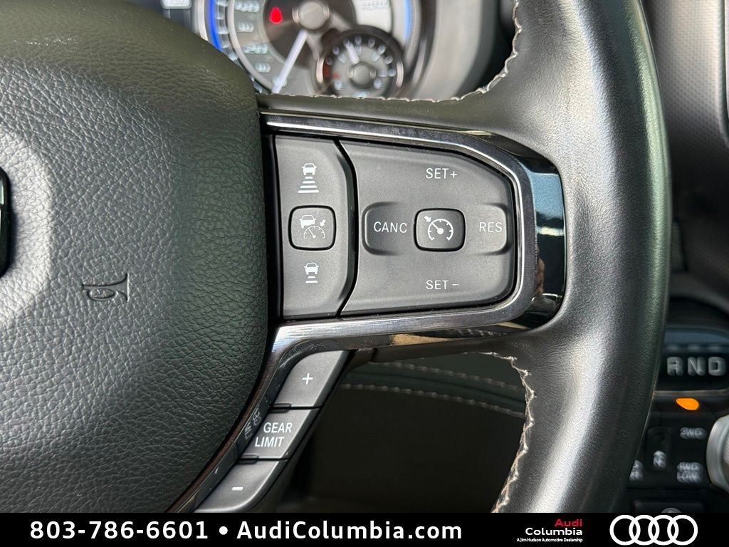 Used 2022 Red Ram Limited image 30