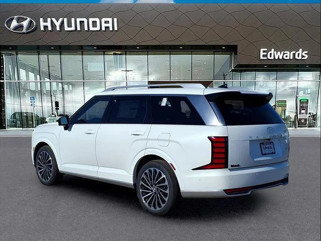 New 2026 White Hyundai Calligraphy image 4