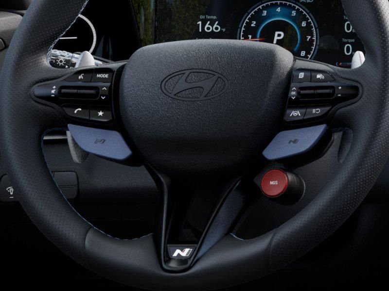 New 2026 Black Hyundai Base image 22
