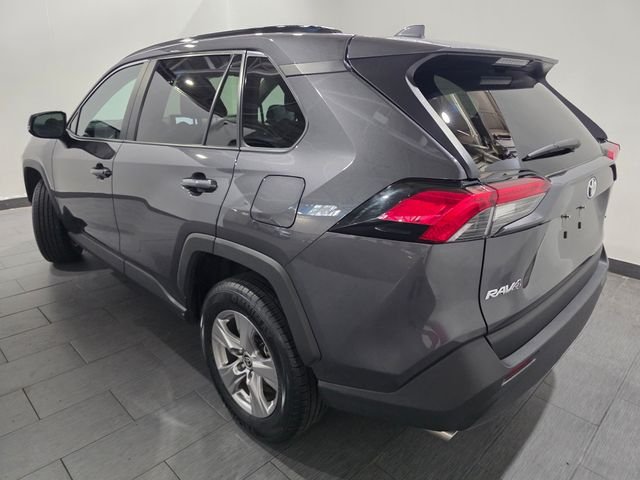 Certified Used 2025 Gray Toyota XLE image 3