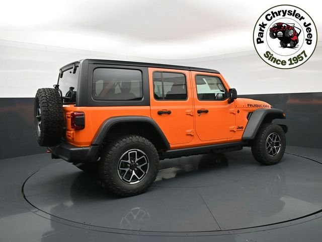 New 2026 Joose Exterior Paint Jeep Rubicon image 6