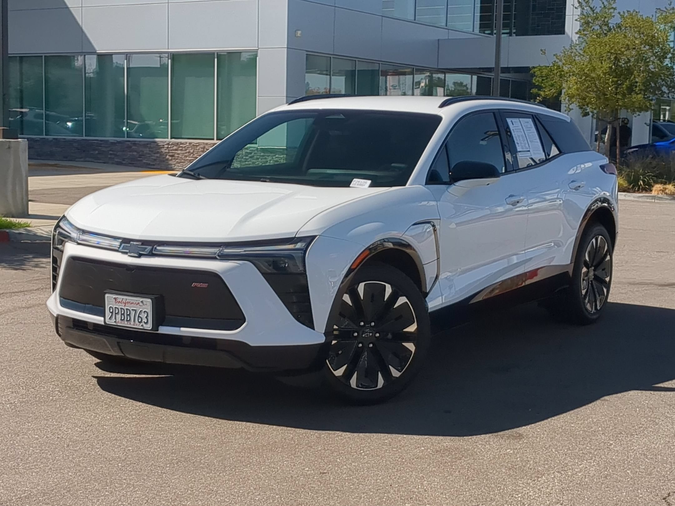 2024 Chevrolet Blazer EV RS