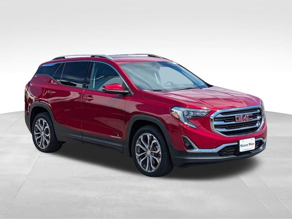 2020 GMC Terrain SLT AWD's photo