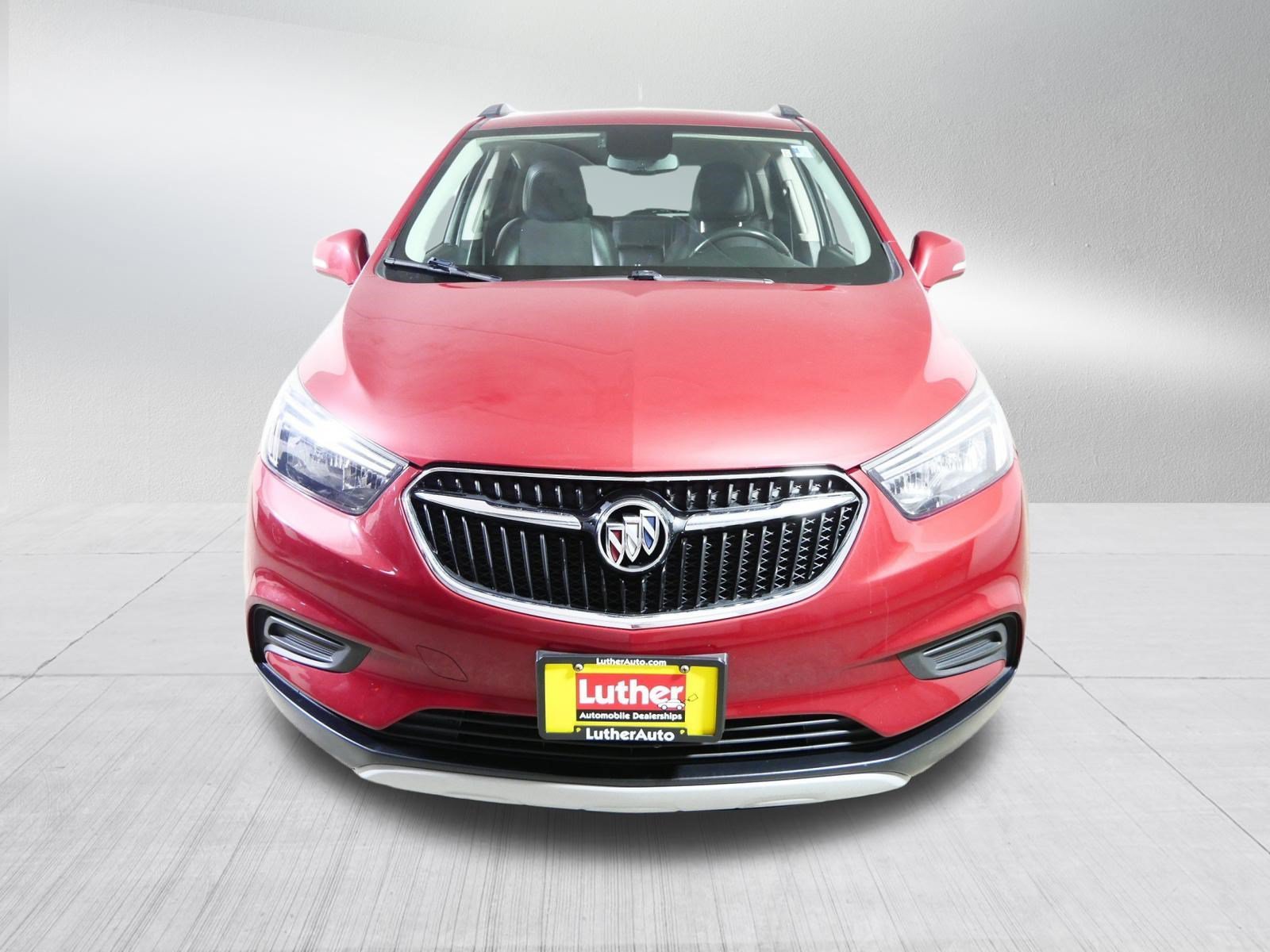 Used 2018 Buick Encore Preferred with VIN KL4CJESB7JB565982 for sale in Golden Valley, MN