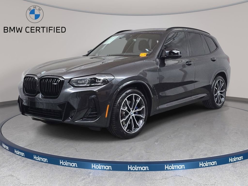 2023 BMW X3 M40i's photo