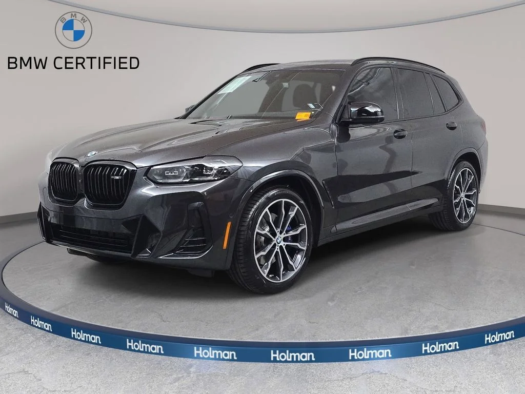 2023 BMW X3 M40i's photo