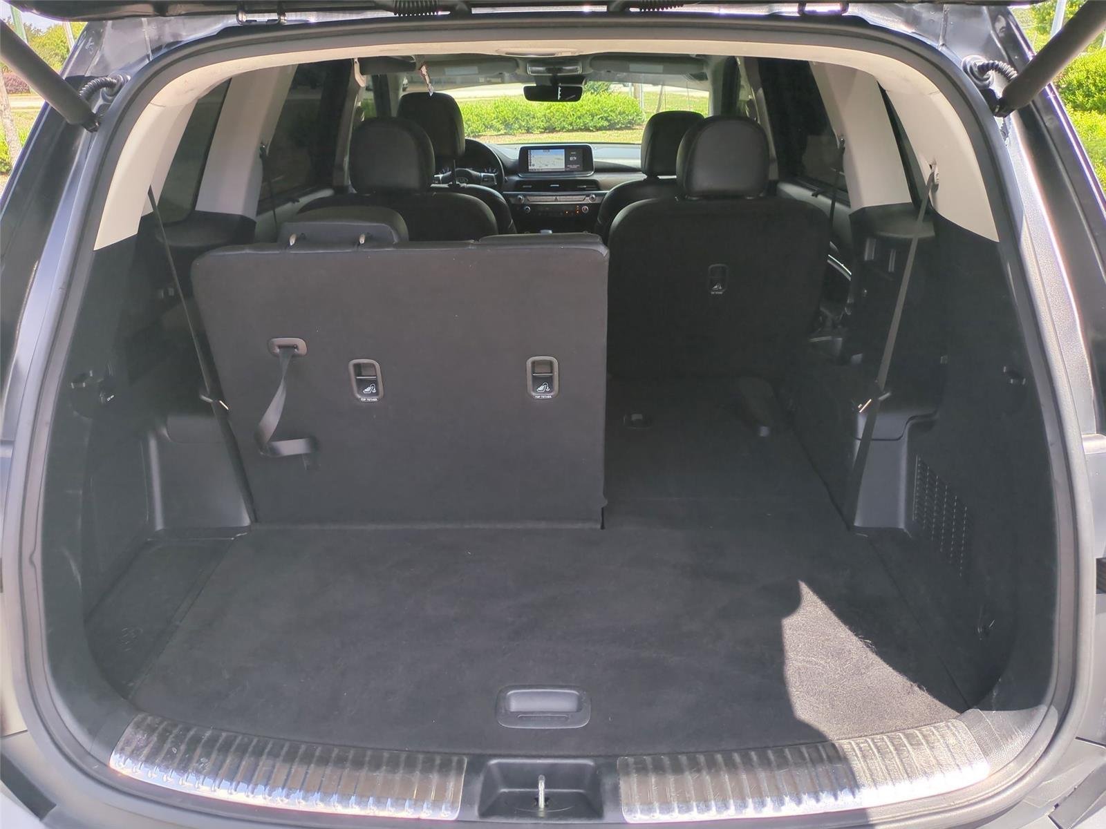 Used 2021 Black Copper Kia SX image 37