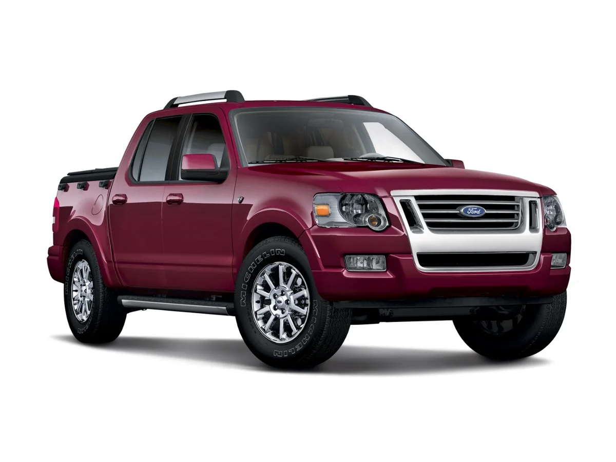 2010 Ford Explorer XLT 4.0L's photo
