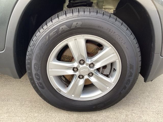 Used 2020 Gray Chevrolet LS image 8