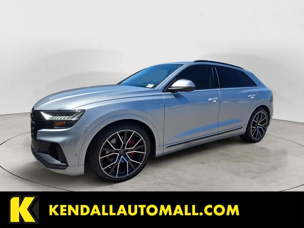 2020 Audi Q8 55 Prestige Tiptonic quattro's photo