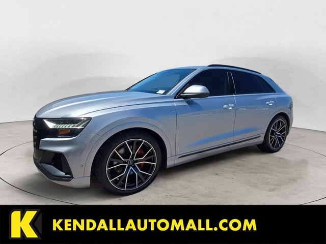 2020 Audi Q8 55 Prestige