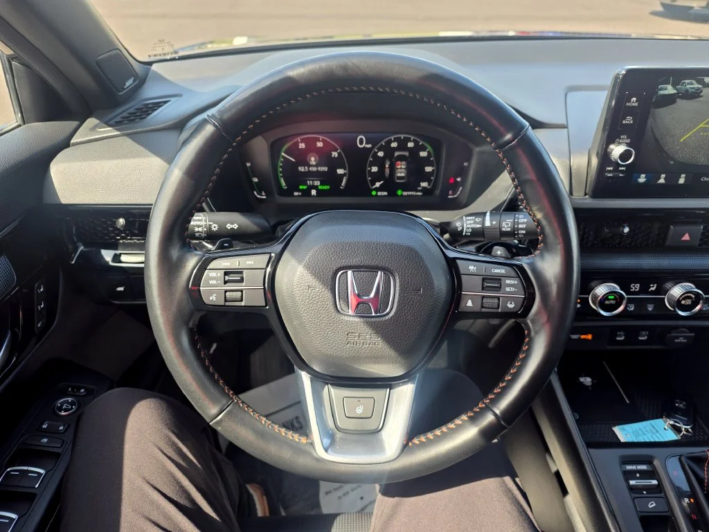 Certified Used 2026 Meteorite Gray Metallic Honda Sport Touring image 24