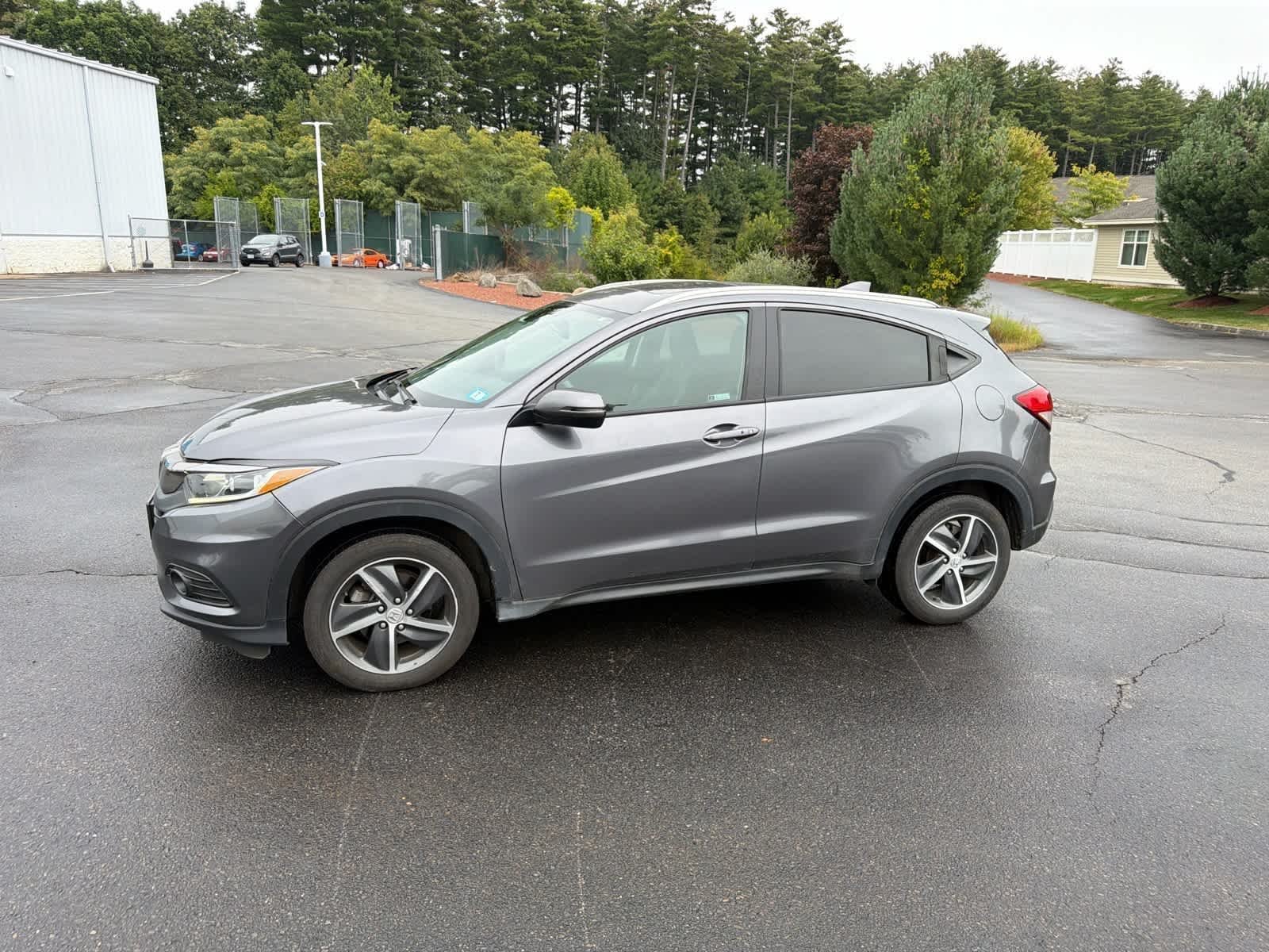 2022 Honda HR-V