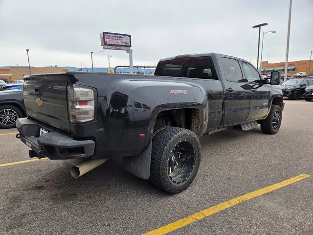 Used 2017 Black Chevrolet Work Truck image 6