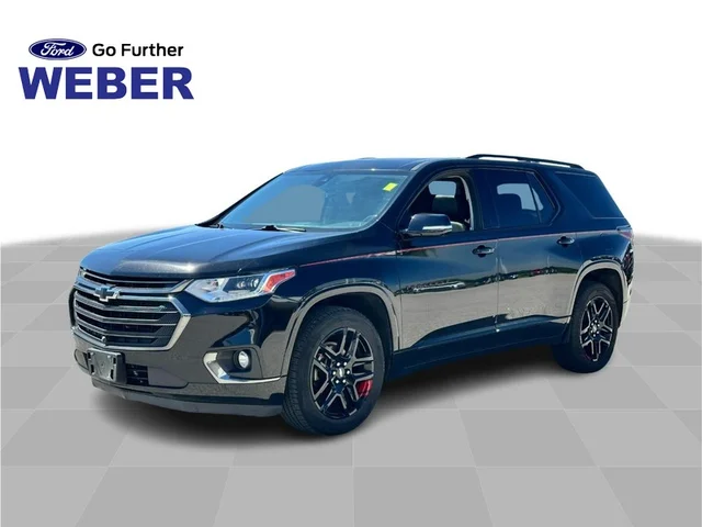 2020 Chevrolet Traverse AWD 4dr Premier