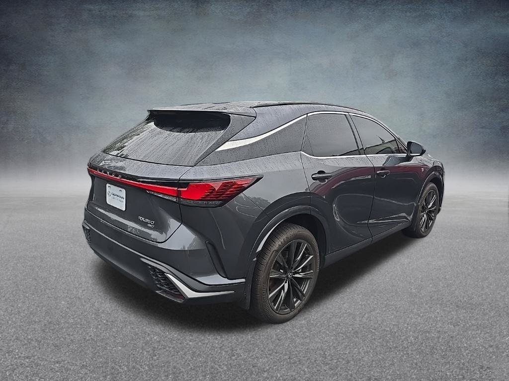 Used 2025 Gray Lexus 350 F SPORT Design image 9