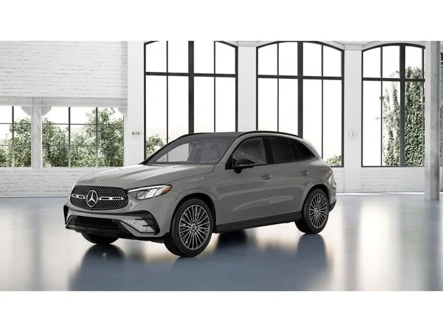 New 2027 Gray Mercedes-Benz GLC 300 image 40