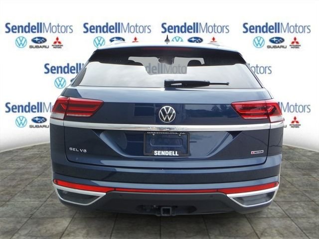 Used 2022  Volkswagen 3.6L V6 SEL image 10