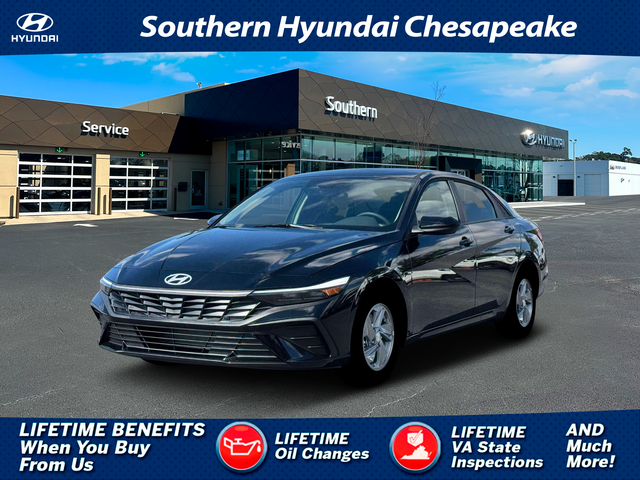 2026 Hyundai ELANTRA SE