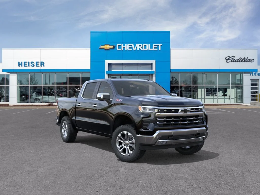 2026 Chevrolet Silverado 1500