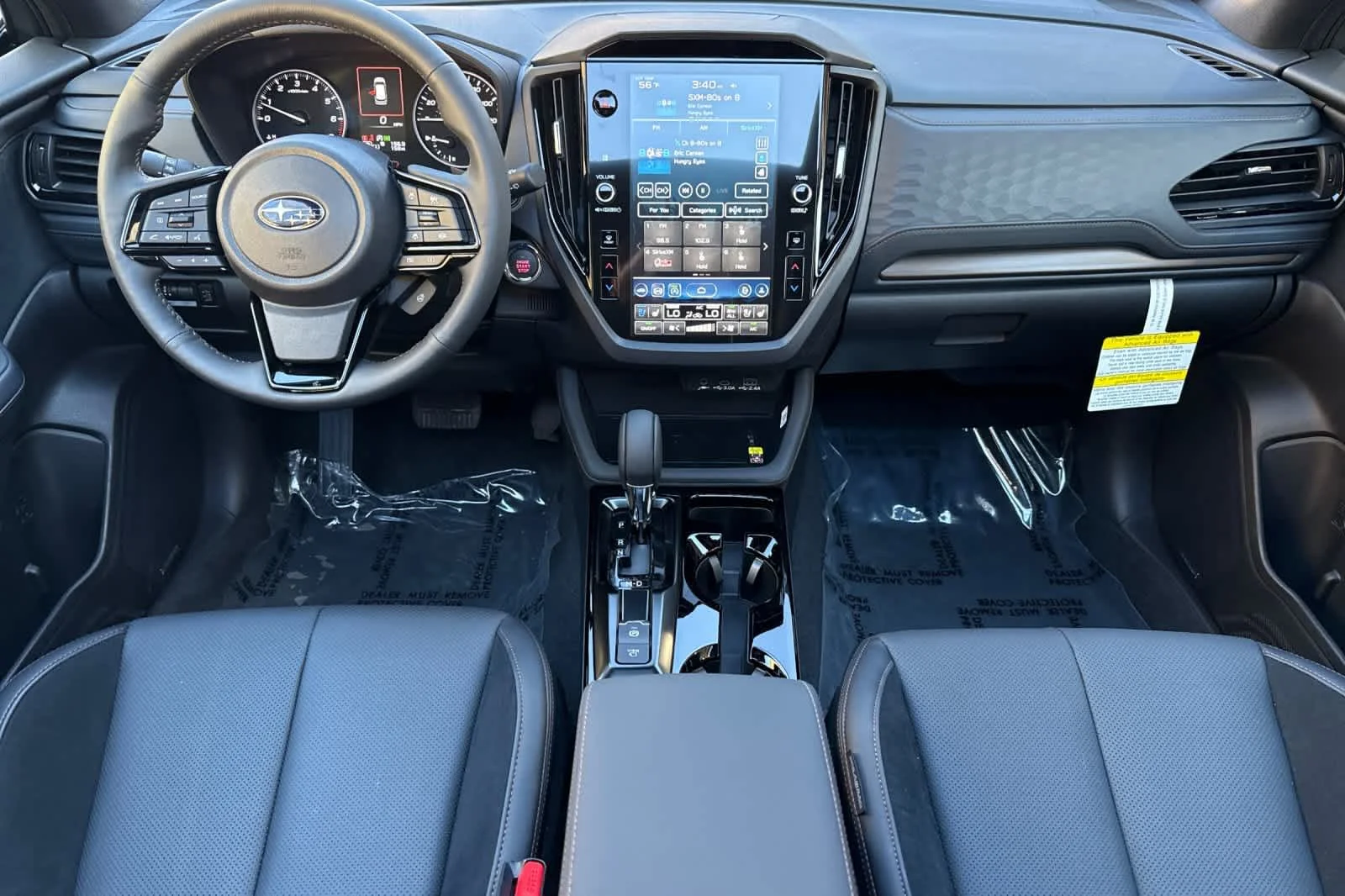 2026 Subaru Forester Touring - Photo 10