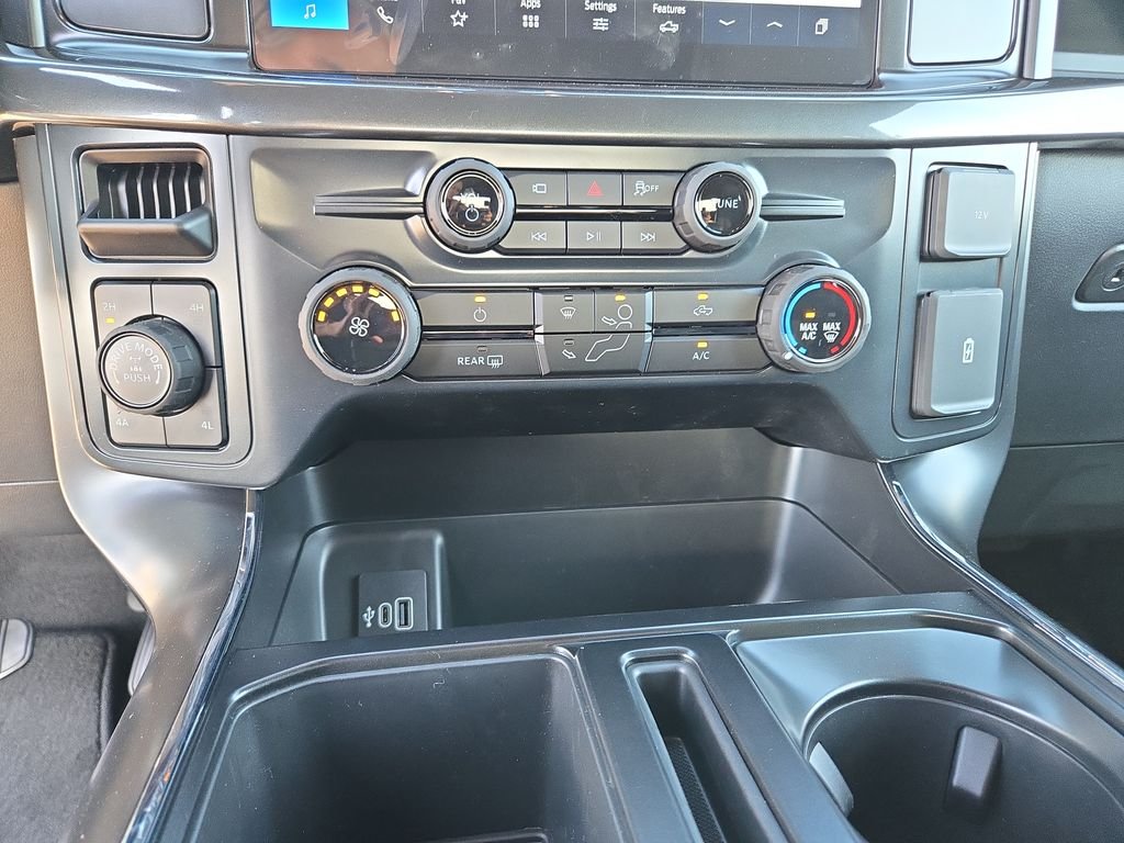 New 2026 Agate Black Metallic Ford STX® image 22