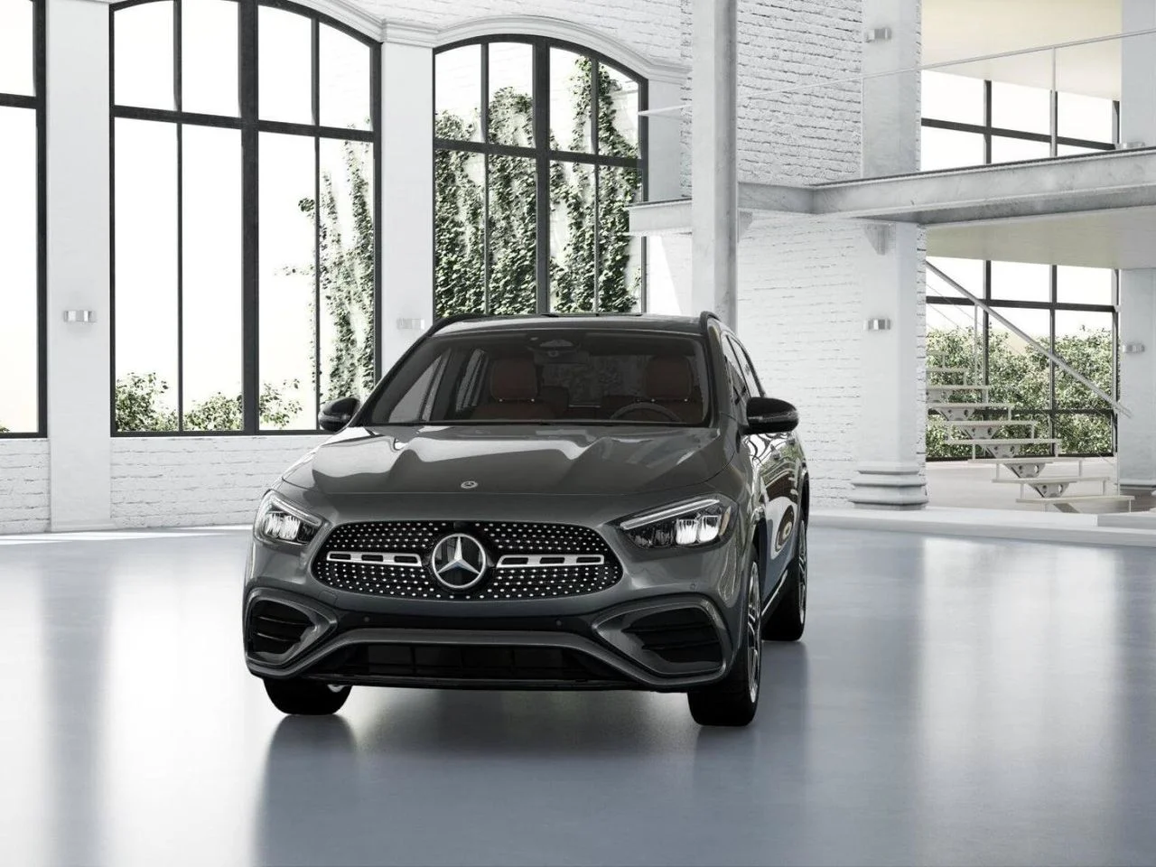 New 2026 Mountain Grey Metallic Mercedes-Benz GLA 250 image 42