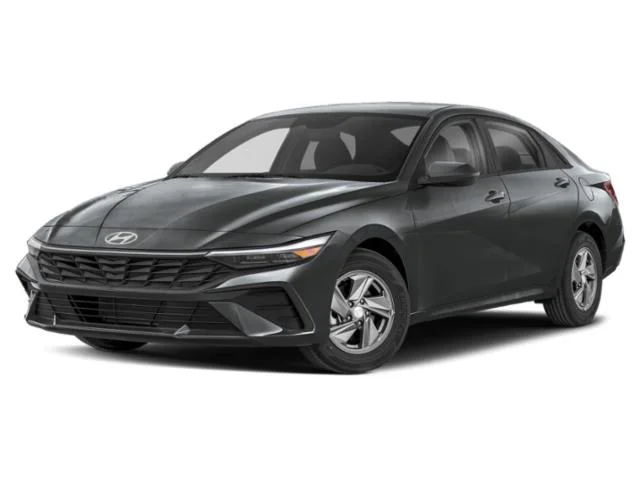 2026 Hyundai Elantra's photo