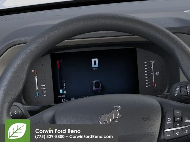 New 2026 Oxford White Ford Big Bend image 14