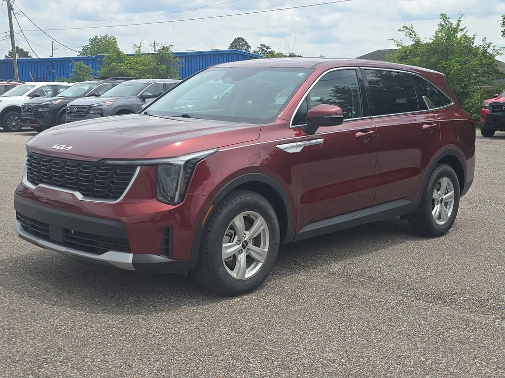 2024 Kia Sorento