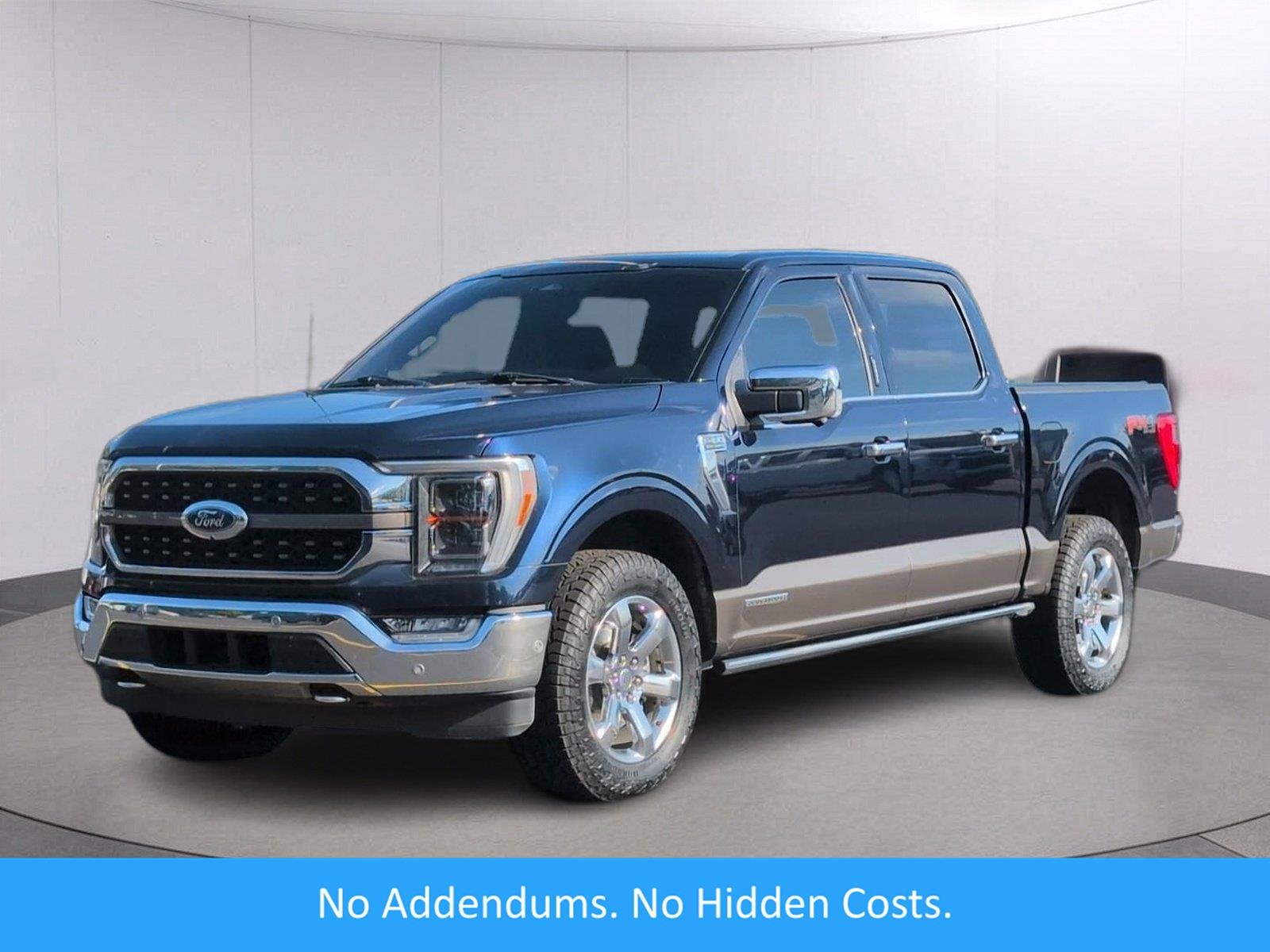 2023 Ford F-150 King Ranch