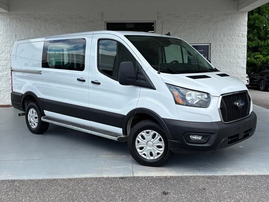 2023 Ford Transit 250 Low Roof 130 WB's photo