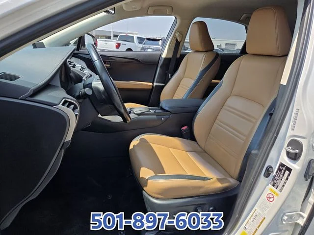 Used 2016 White Lexus 200t image 9