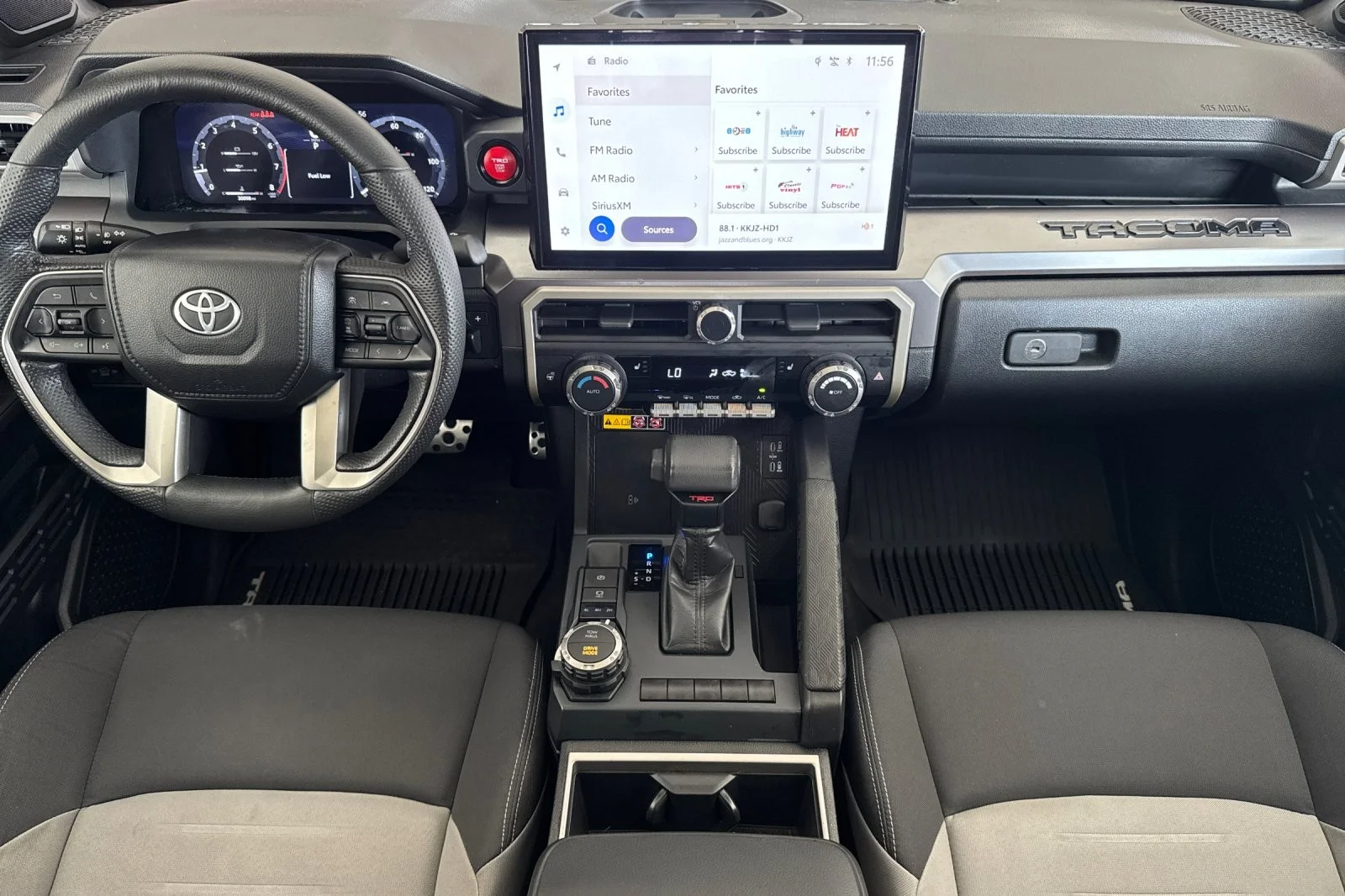 Certified Used 2024 Ice Cap Toyota TRD Sport image 12