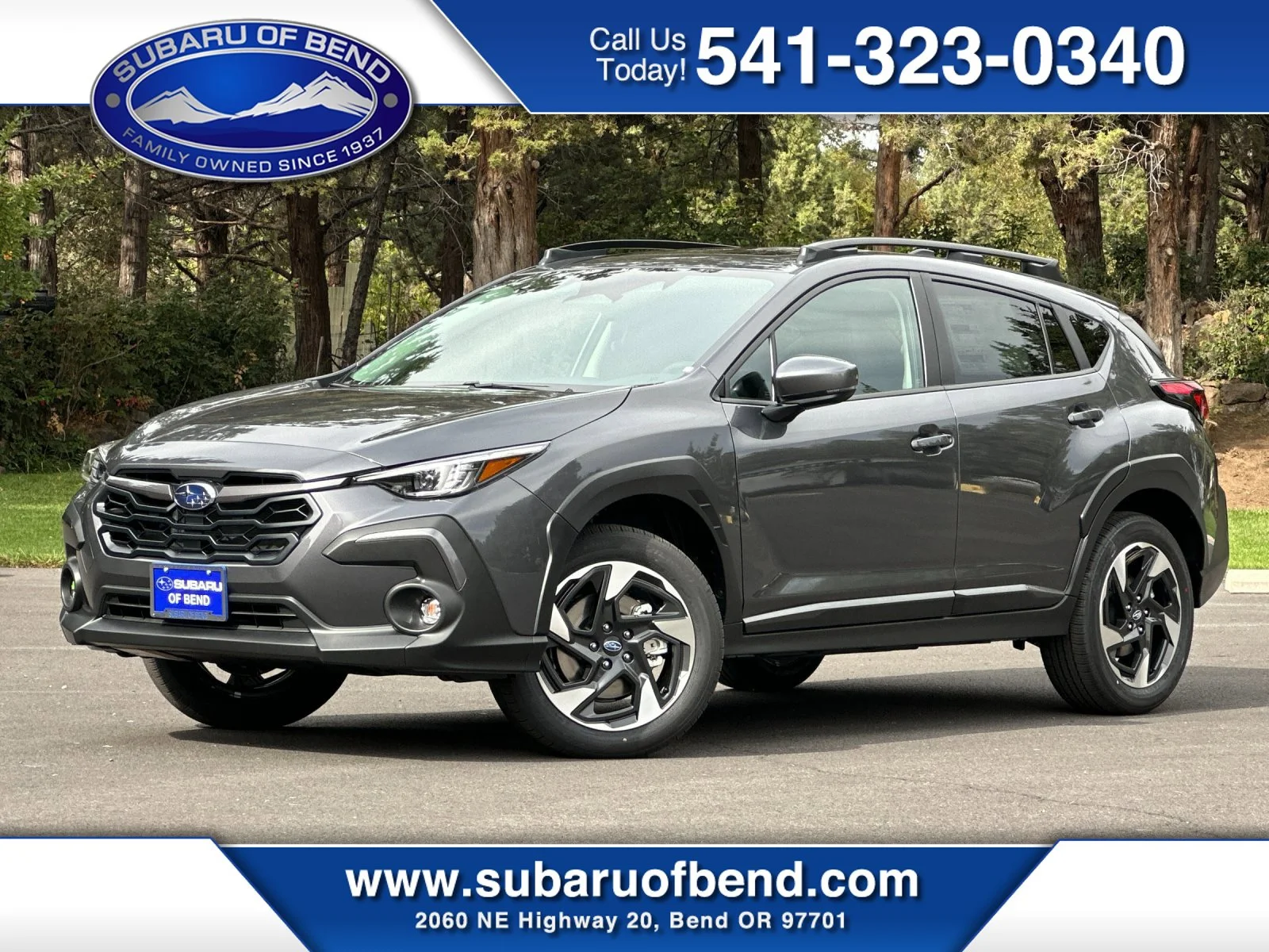 2026 Subaru Crosstrek