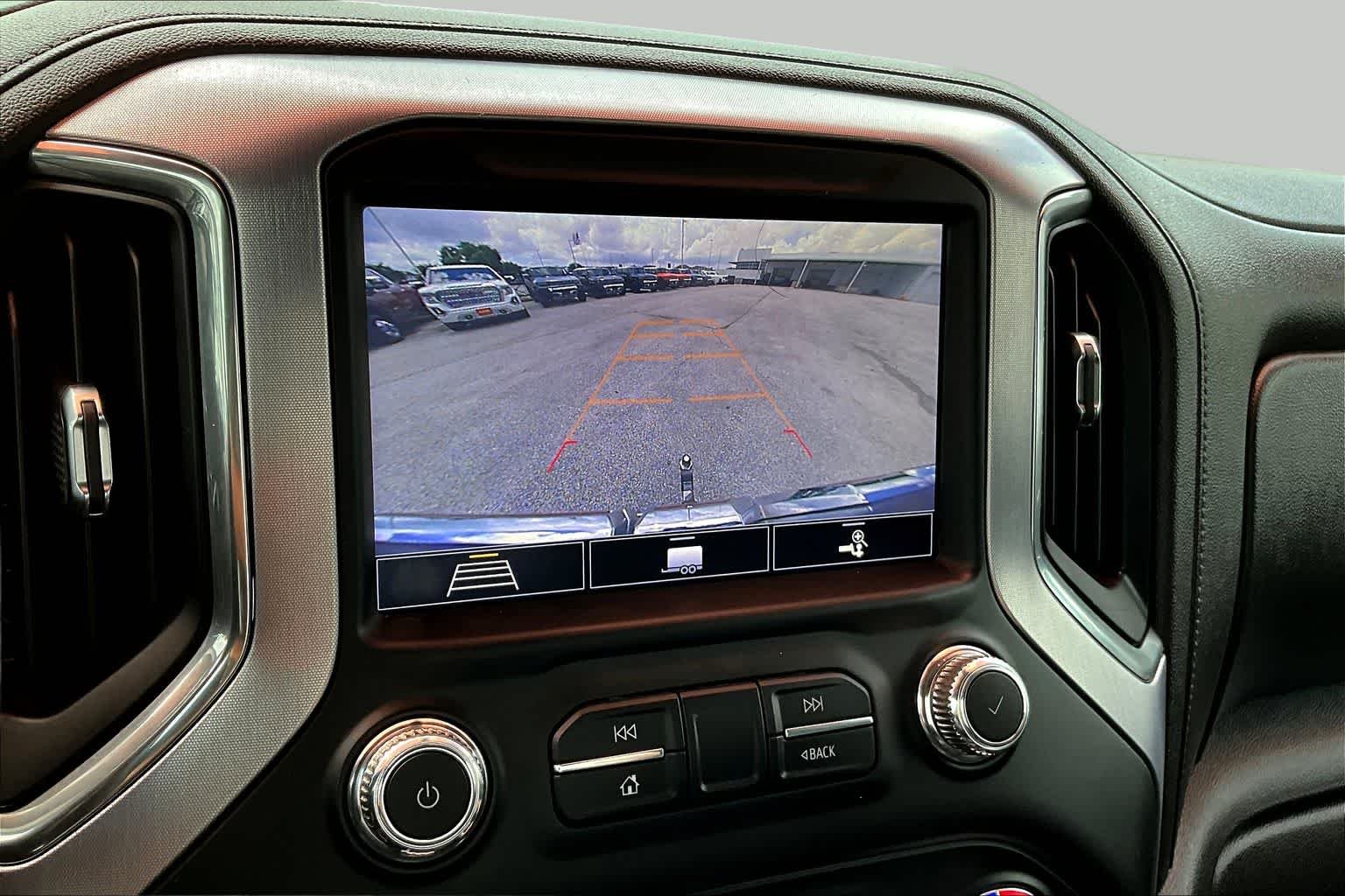 Used 2020 Onyx Black GMC SLT image 27