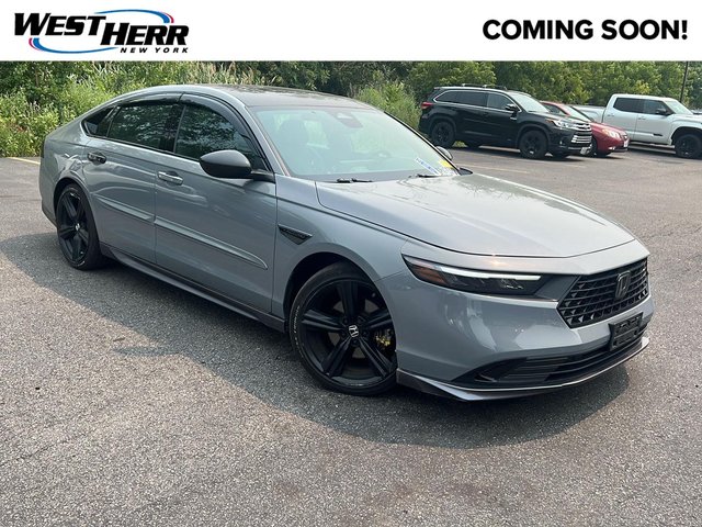 2024 Honda Accord Hybrid Sport-L