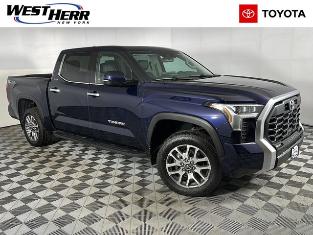 2022 Toyota Tundra Limited
