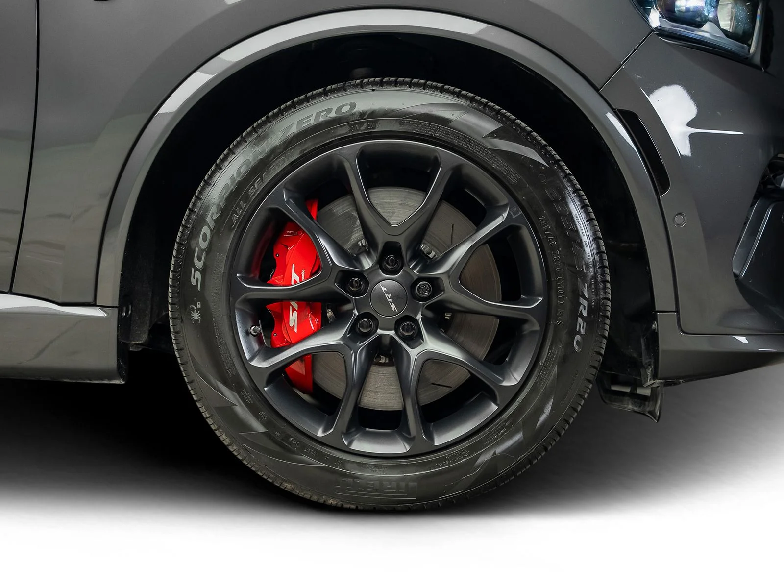 Used 2025 Gray Dodge SRT Hellcat image 31