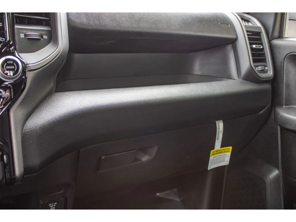 New 2026 Bright White Clearcoat Ram Tradesman image 53