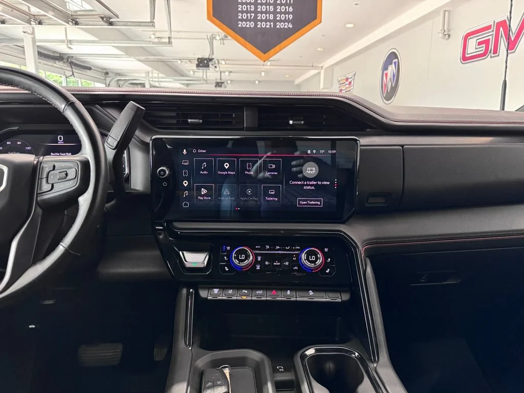 2025 GMC Sierra 2500HD AT4 - Photo 20