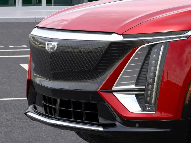 2025 Cadillac LYRIQ Luxury 1 - Photo 16