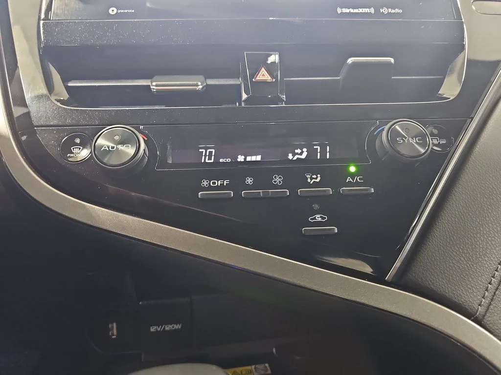 Used 2023 Silver Toyota XLE image 25